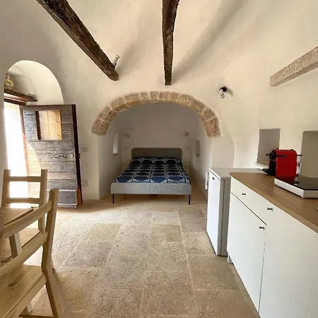 Дом отдыха Trullo Liliana Альберобелло