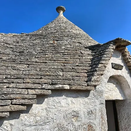 Дом отдыха Trullo Liliana *