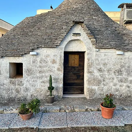 Trullo Liliana Дом отдыха *