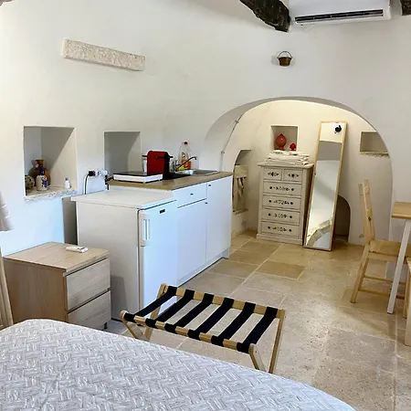 Trullo Liliana Дом отдыха Альберобелло