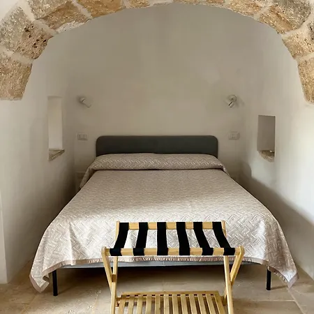 Trullo Liliana Альберобелло