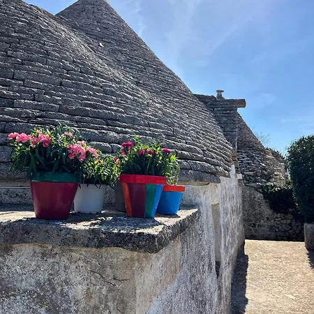 Trullo Liliana * Alberobello