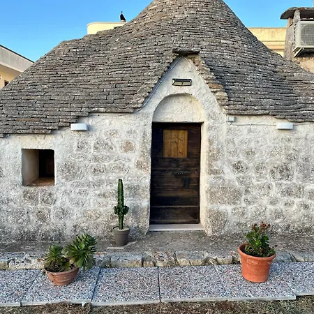 Trullo Liliana Σπίτι διακοπών *