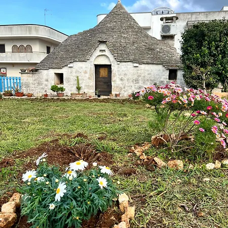 Trullo Liliana Сasa de vacaciones *