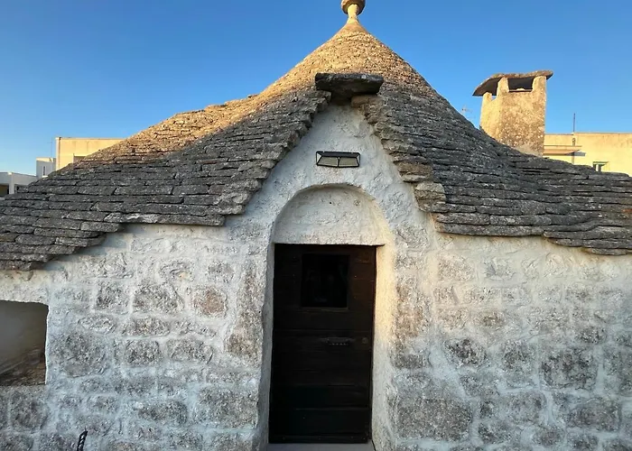 Dom wakacyjny Trullo Liliana