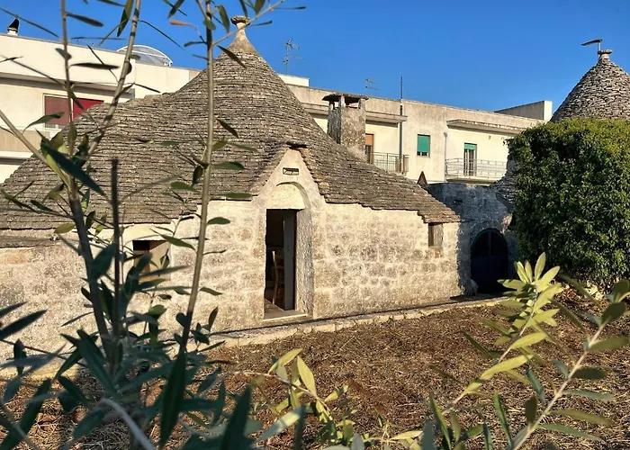 Tatil Evi Trullo Liliana Alberobello